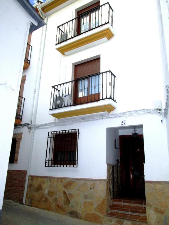 La Casa De Esparto 卡索拉 外观 照片